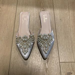 Never worn flats!